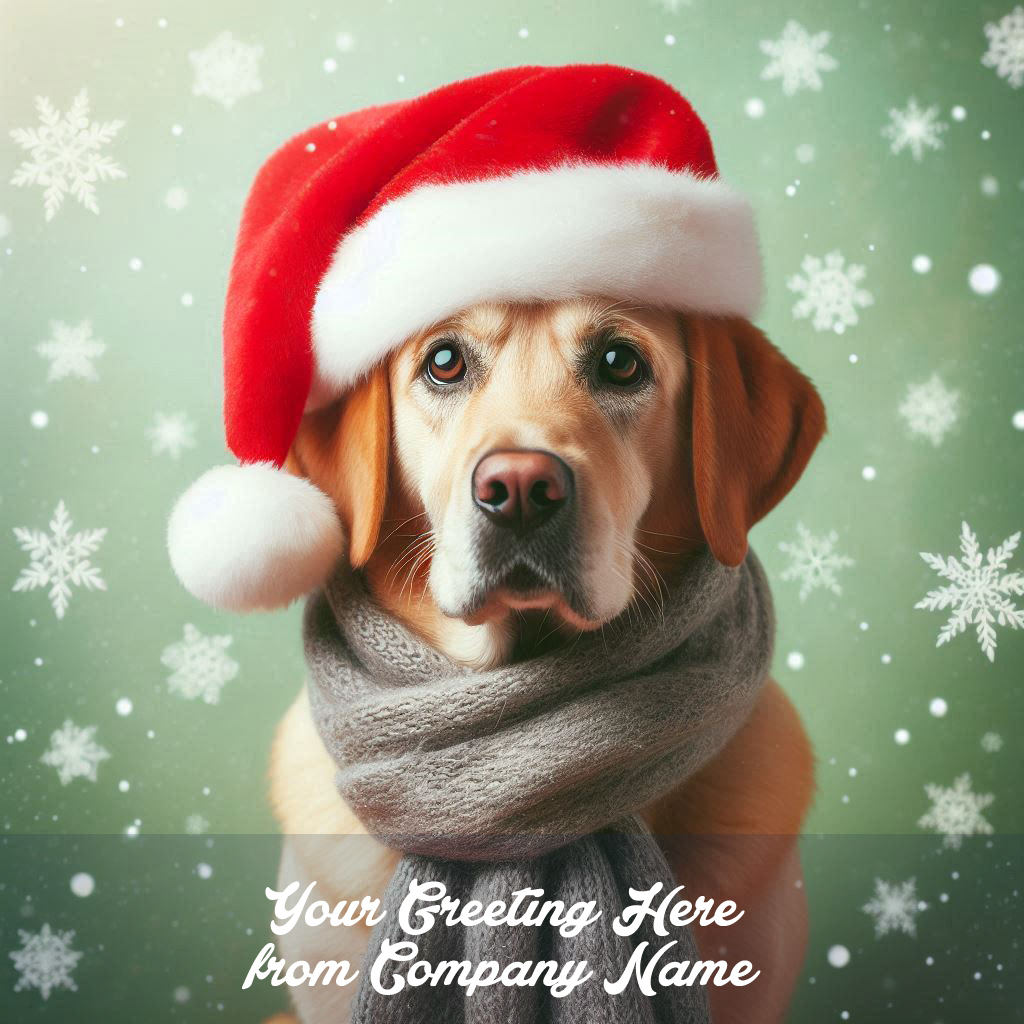 Doggy Xmas