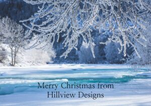 Fabulous Winter Front Personalised