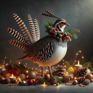 Pheasant Grandeur