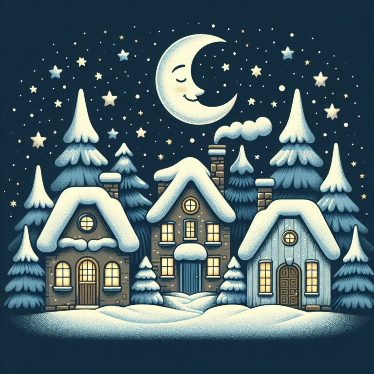 village moon