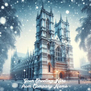 westminster tidings front personalised