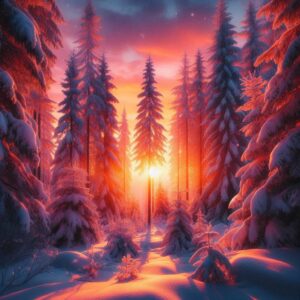 woodland glow