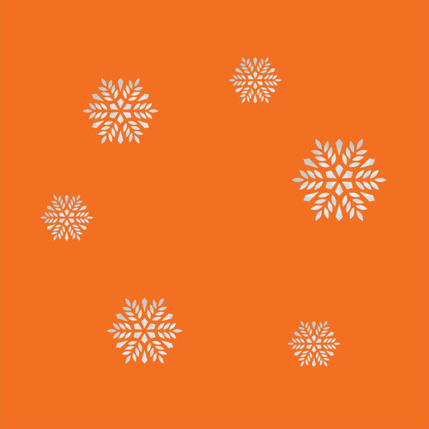 contemporary cornflake deep