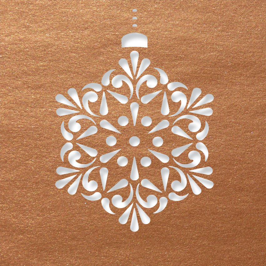 Contemporary Snowflake - Image 7