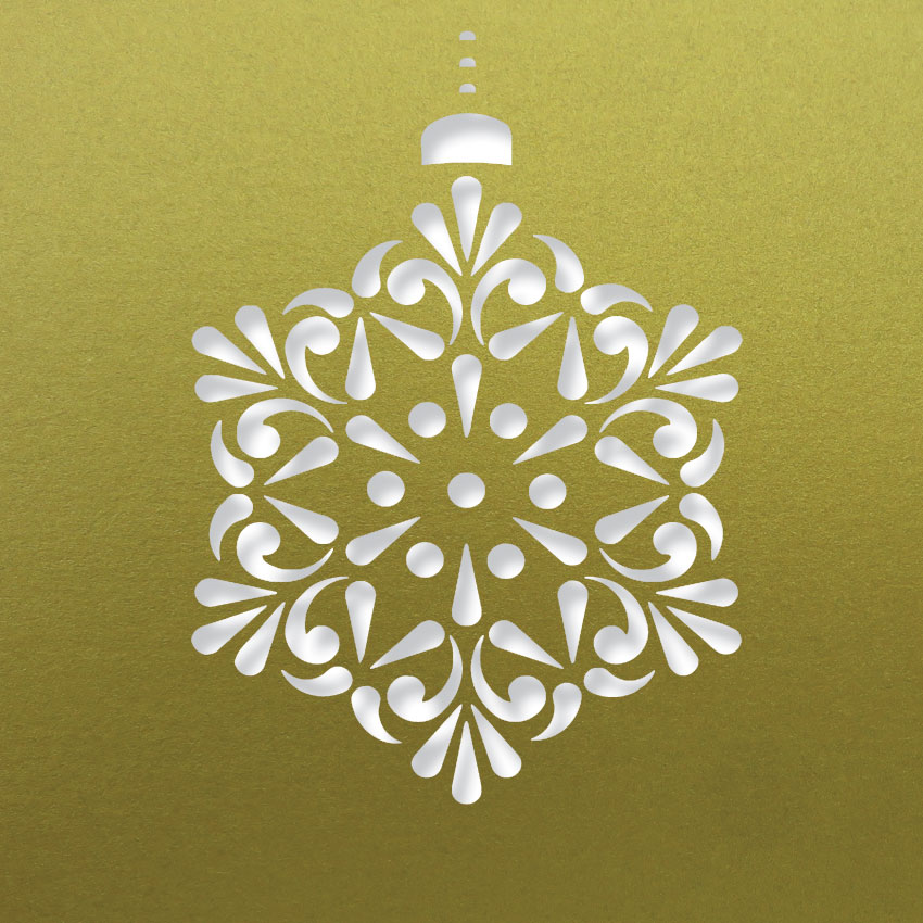 Contemporary Snowflake - Image 4