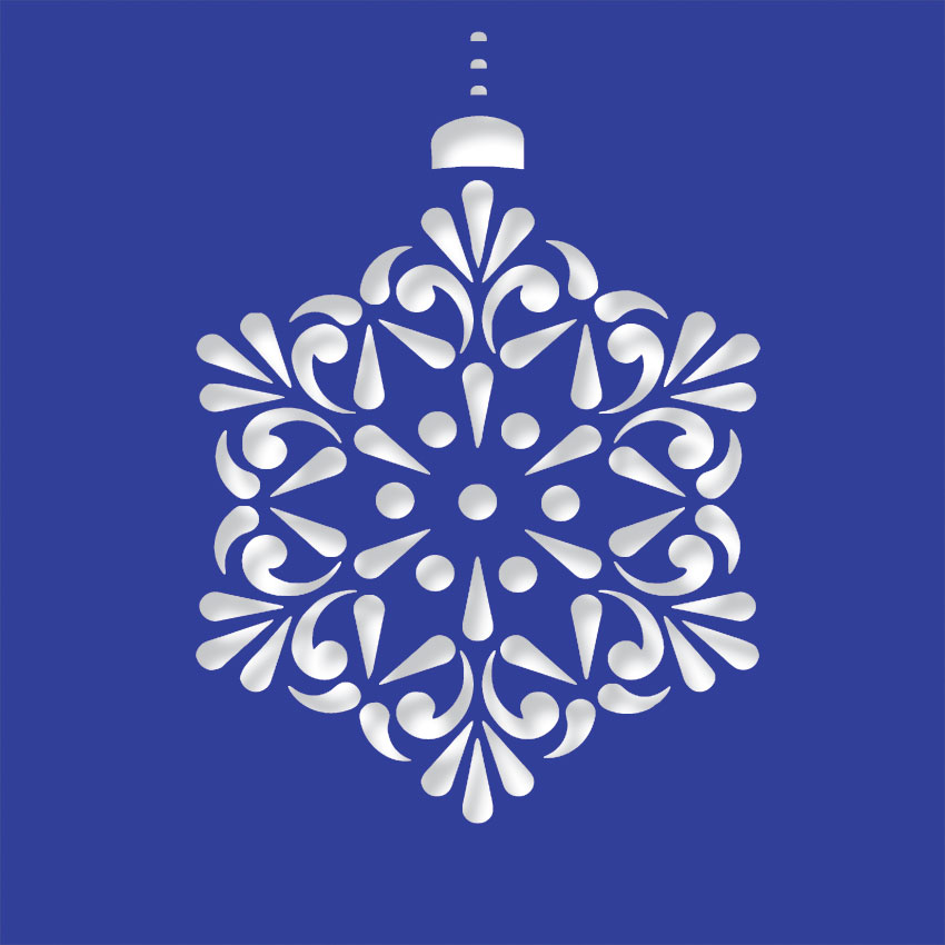 Contemporary Snowflake - Image 3