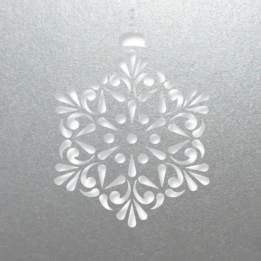 Contemporary Snowflake - Image 6