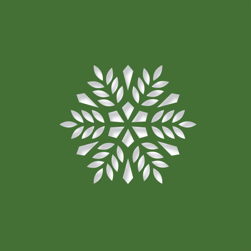 cornflake evergreen