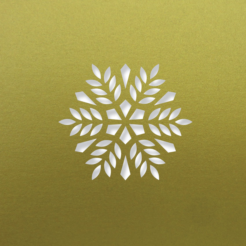 cornflake fine gold