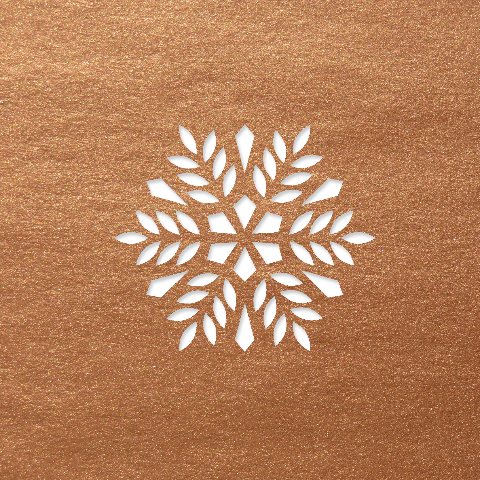 cornflake copper 1