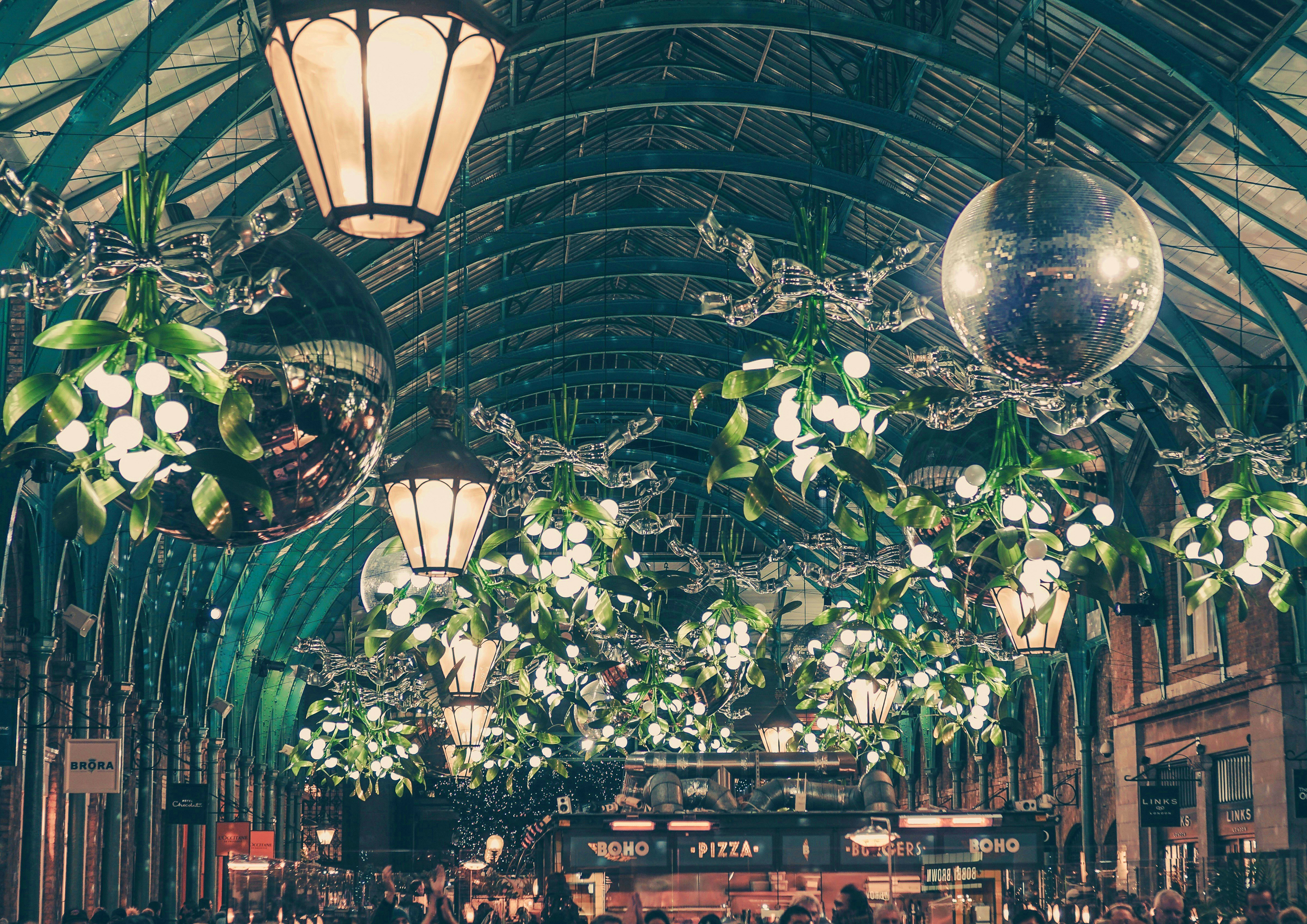 Covent Garden