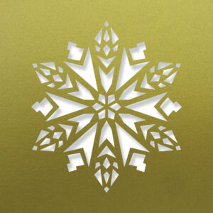 crochet fine gold