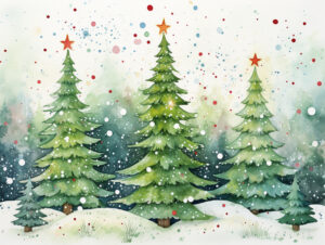 fir forest