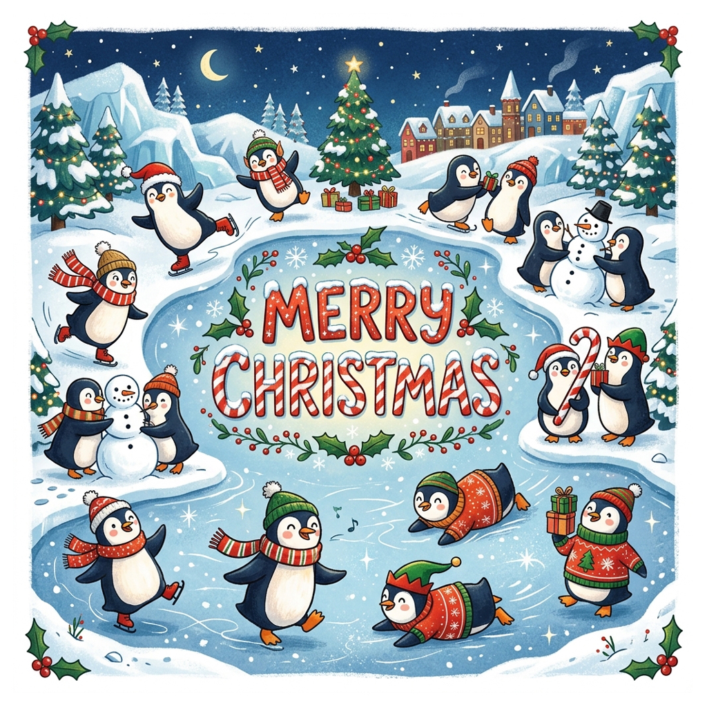 Flappy Christmas