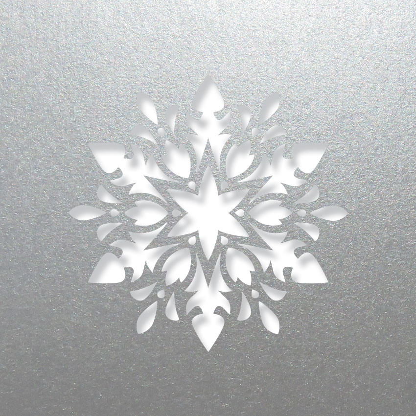 Floral Snowflake - Image 3
