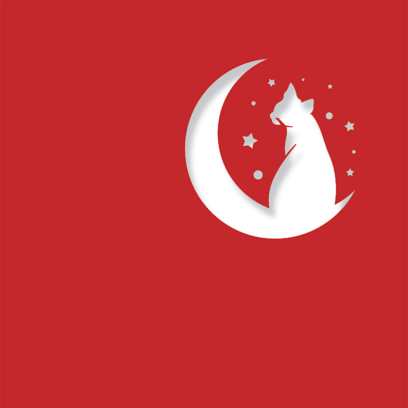 Half Moon Cat - Image 3