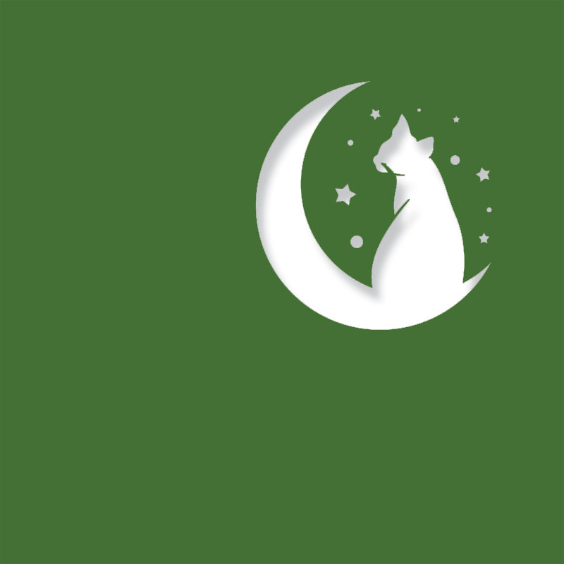 Half Moon Cat - Image 7