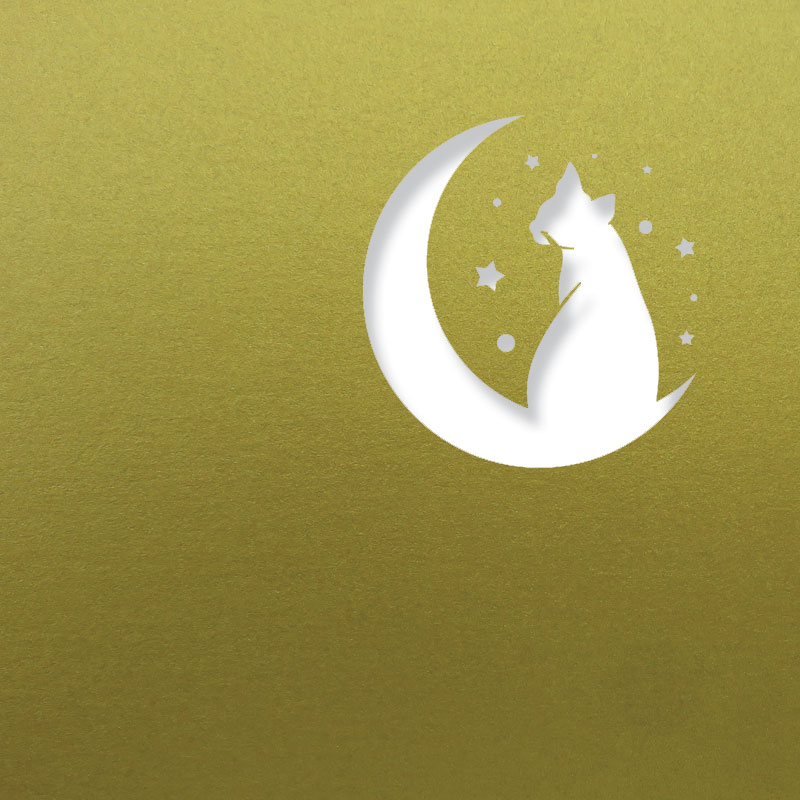 Half Moon Cat - Image 5