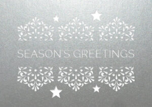 laser greetings fine gold