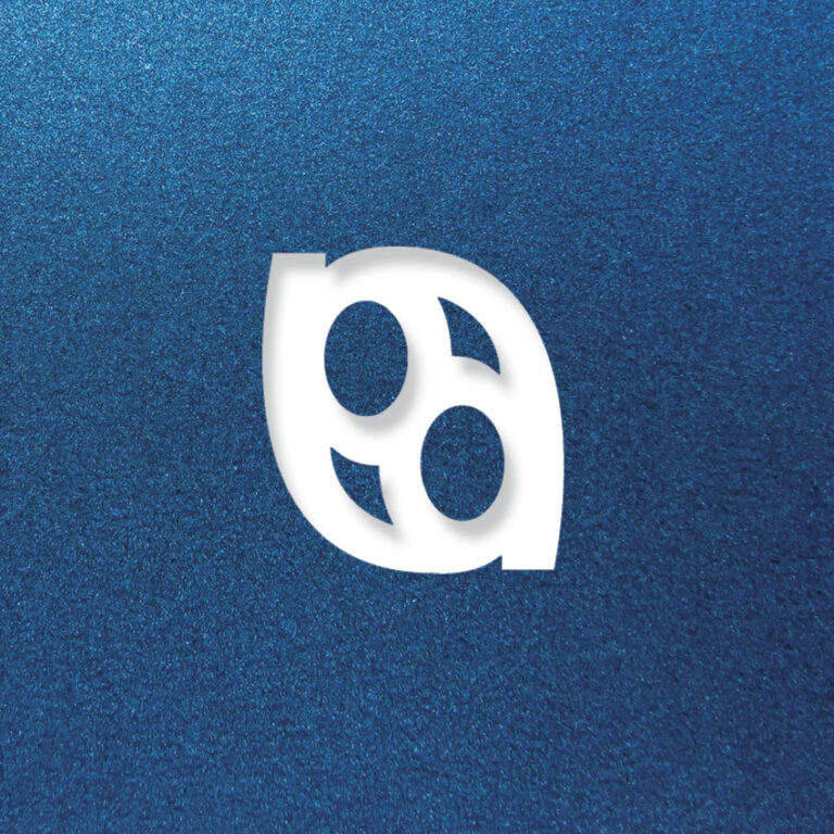 laser logo lapislazuli