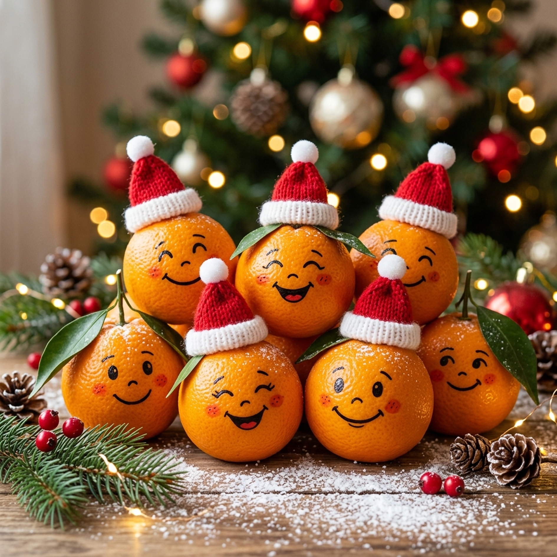 Orange Smiles