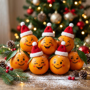 Orange Smiles