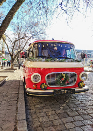 Parked Up
