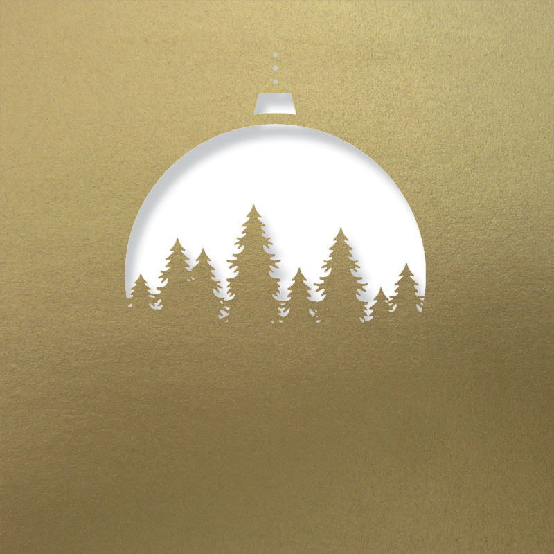 pine moon antique gold