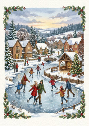 Skating Tradition