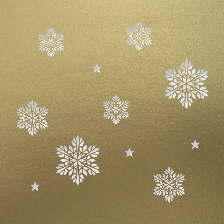 Snowflake Stars - Image 3