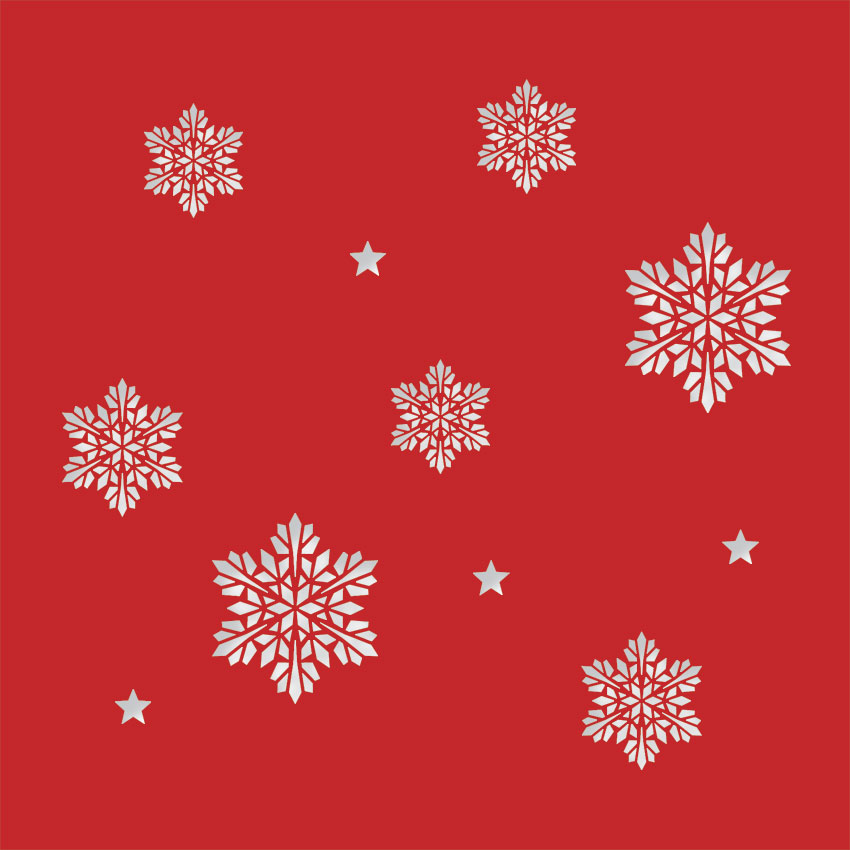 Snowflake Stars - Image 6