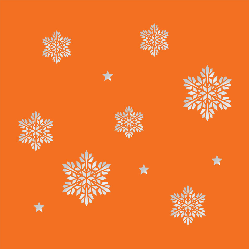 Snowflake Stars - Image 8
