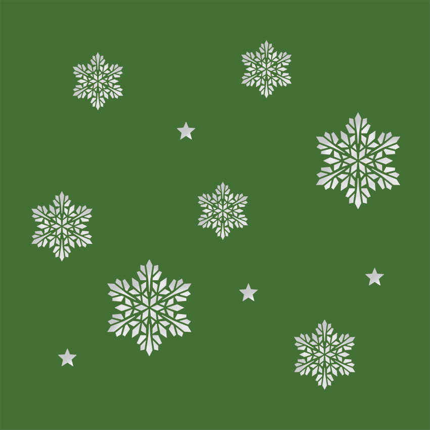 Snowflake Stars - Image 7