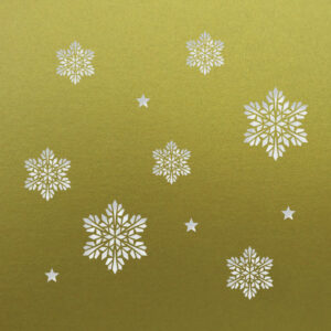 Snowflake Stars