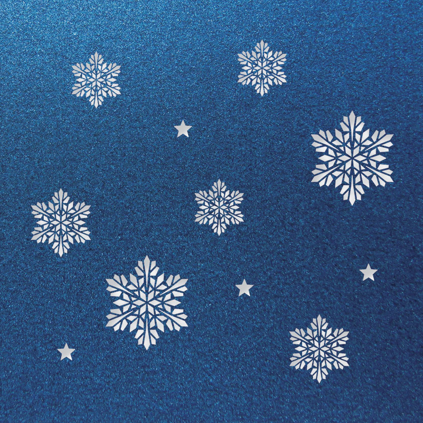 Snowflake Stars - Image 11