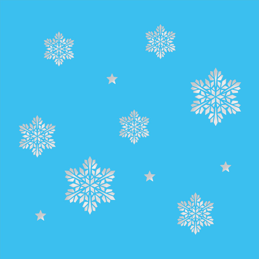 Snowflake Stars - Image 5
