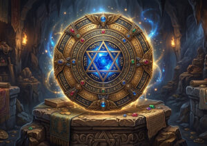 solomon artifacts