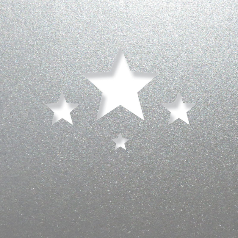star shine silver