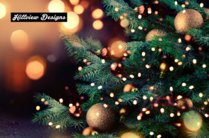 Tree Delights Front Personalised