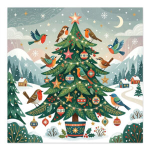 Tree of Birds